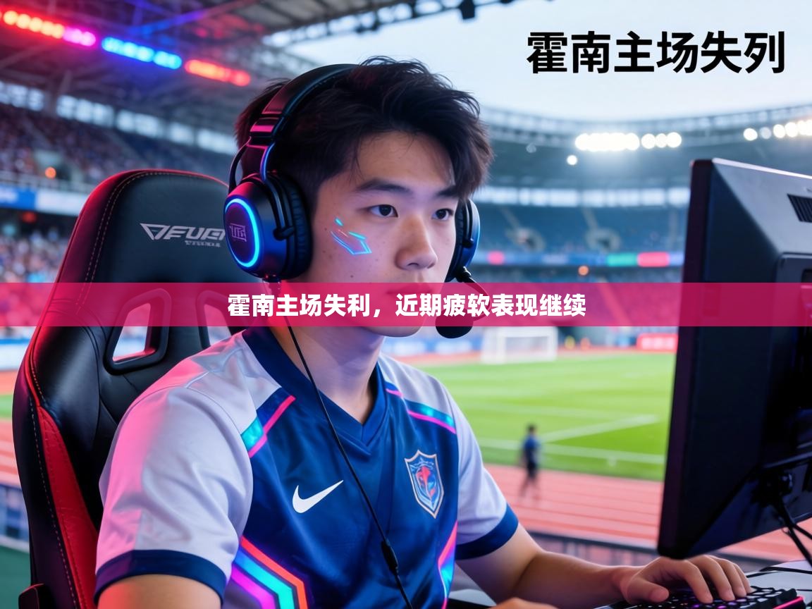 霍南主场失利,近期疲软表现继续 第1张